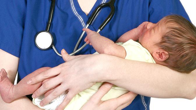Peran Bidan Bukan Cuma Untuk Bantu Melahirkan Health Liputan6 Com