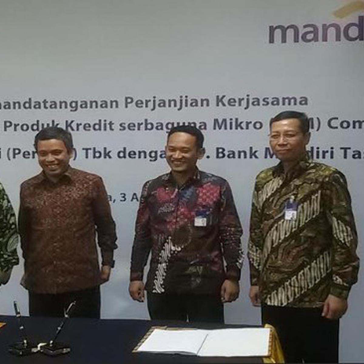 2 Bank Ini Tawarkan Kredit Hingga Usia Pensiun - Bisnis ...