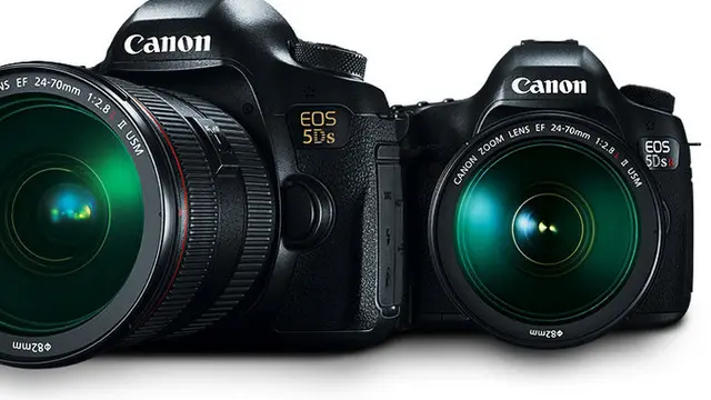 Gadgetpedia: Canon EOS 5Ds Vs Canon EOS 5Ds R