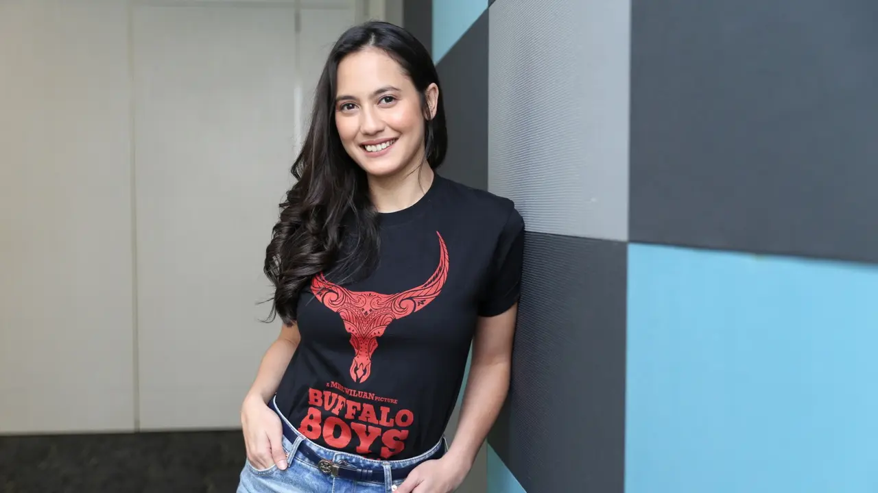 [Bintang] Pevita Pearce