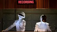 Daft Punk Rilis Merchandise dari album 'Random Access Memories'