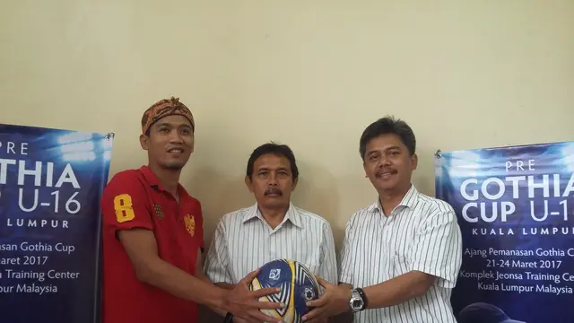 Djoko Purwoko Football Foundation 