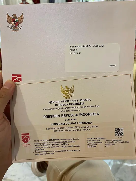 Raffi Ahmad (Instagram/raffinagita1717)