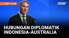 WAKIL PM AUSTRALIA MENERIMA SAMBUTAN RESMI DALAM KUNJUNGANNYA KE JAKARTA