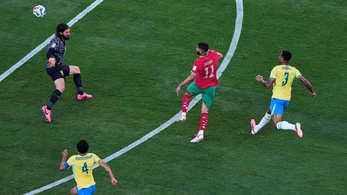 Brasil Vs Haiti: Bek Arsenal Ini Biang Kerok Kesulitan Samba Lawan The Atlas Lions