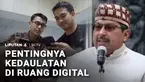 Di era saat ini, kedaulatan bangsa tidak hanya soal menjaga wilayah, tetapi juga menjaga ruang digital. Digitalisasi perlinsos, pemberantasan judi online, dan perlindungan anak menjadi prioritas Kemkomdigi untuk memperkuat kedaulatan digital Indonesi...