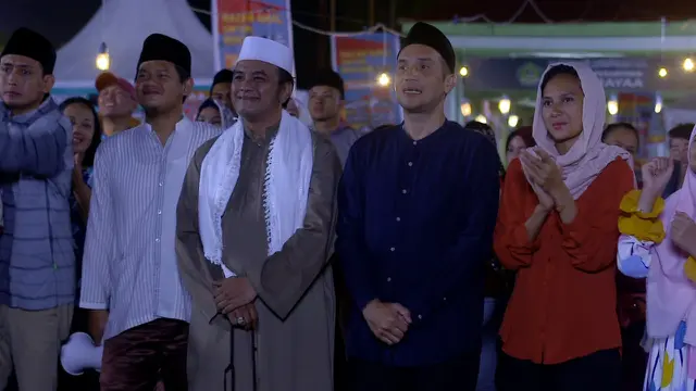 Pesantren Rock N' Dhut