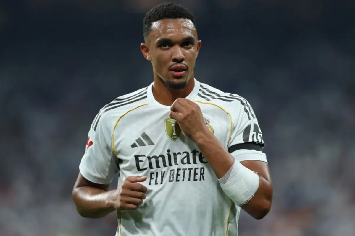 Trent Alexander-Arnold