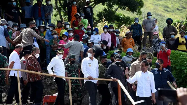 Presiden Jokowi