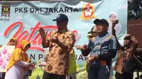 Presiden PKS Tanggapi Sindiran Jokowi soal Gerakan #2019GantiPresiden
