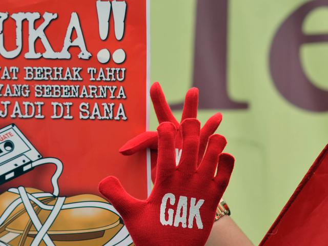 40 Ribu Netizen Bersuara Soal Pemberantasan Korupsi Di Indonesia Tekno Liputan6 Com