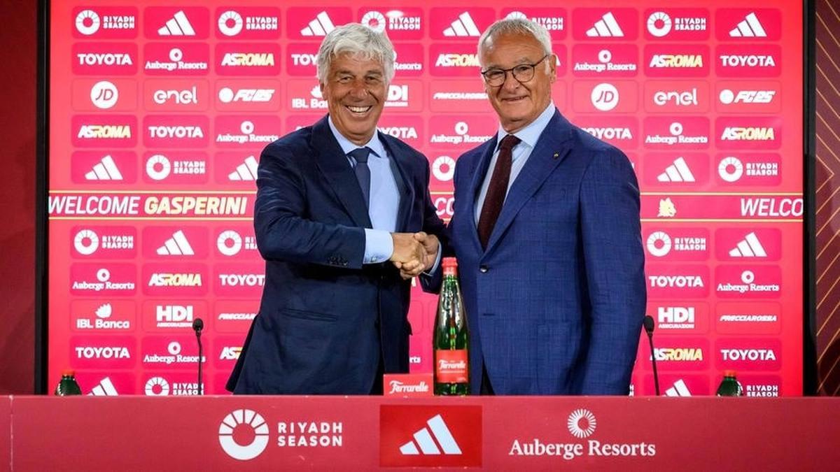 Gian Piero Gasperini: Pelatih Baru Roma, Pelatih Tertua Serie A 2025/2026