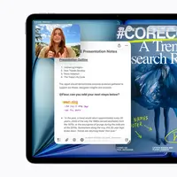 Dengan performa super cepat, konektivitas yang ditingkatkan, dan fitur iPadOS 26 yang membawa perubahan signfikan, iPad Air bernilai luar biasa.