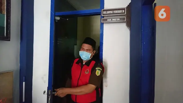 korupsi sampang
