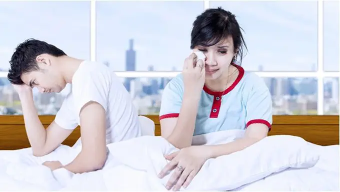 Tanda pasangan selingkuh/copyright Shutterstock.com