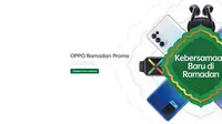 Promo Ramadan dari OPPO Indonesia.