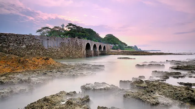 [Bintang] Pantai Santolo, Garut
