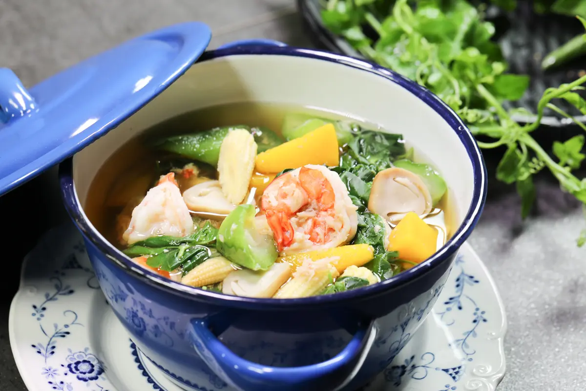 Sayur Bening