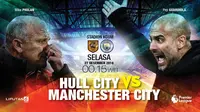5 Fakta Menarik Hull City vs ManChester City