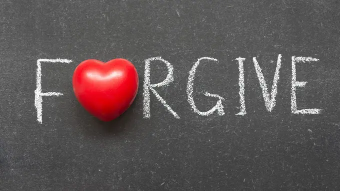 Lebaran saatnya bermaafan. (Sumber foto: byronkatie.com)