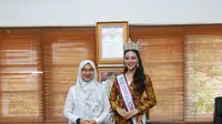 Putri Asal Banyuwangi Siap Harumkan Nama Jawa Timur di Ajang Putri Indonesia