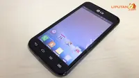 LG Optimus L5 II, Smartphone Dual SIM dengan Fitur Quick Button