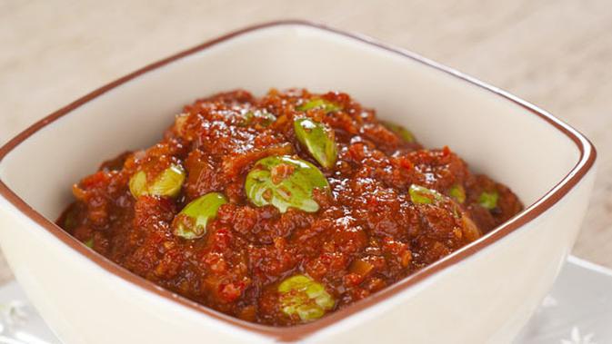 Resep Sambal Petai Terasi Bakar - Lifestyle Fimela.com