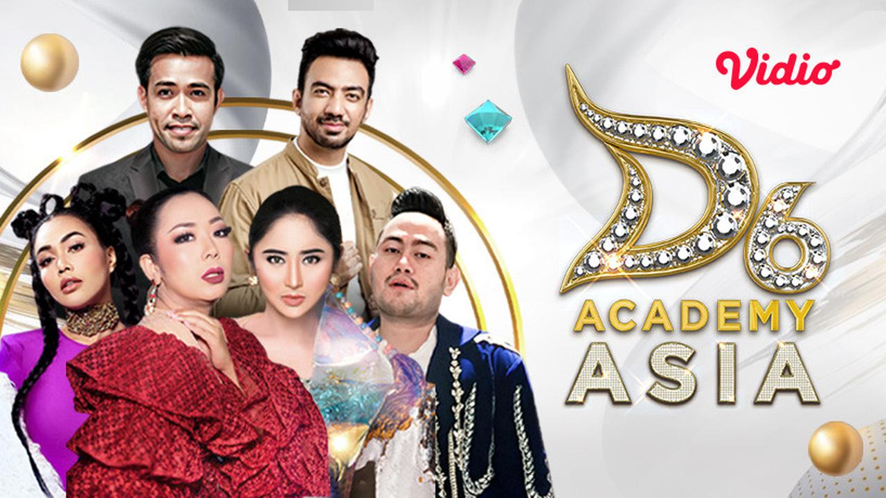 Dangdut Academy Asia 6