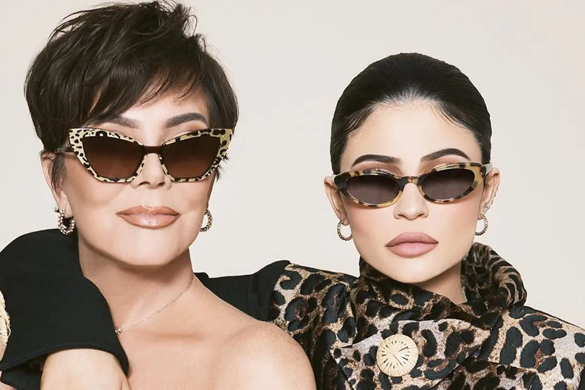 Kylie Jenner, Kris Jenner, dan Stormi