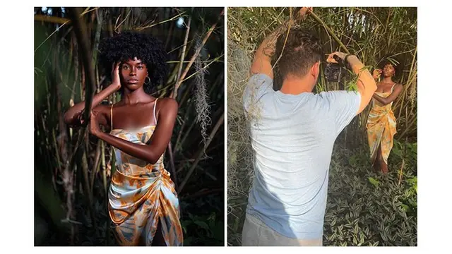10 Potret Realita di Balik Foto yang 'Sempurna' Ini Curi Perhatian