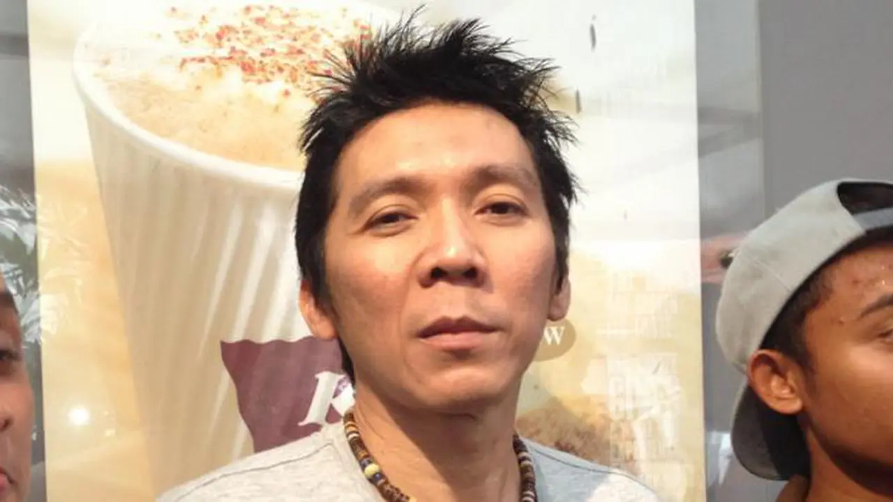 Bimbim Slank Setuju Pengedar Narkoba Dihukum Mati