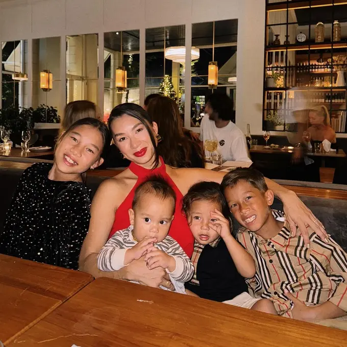 Jennifer Bachdim (Instagram/jenniferbachdim)