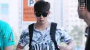 Chaesung mengaku jika ia sangat tak suka dengan kabar hoax tentang dirinya. Ia mengaku akan menindak tegas penyebar berita hoax soal dirinya. (Foto: instagram.com/hwangchansung)