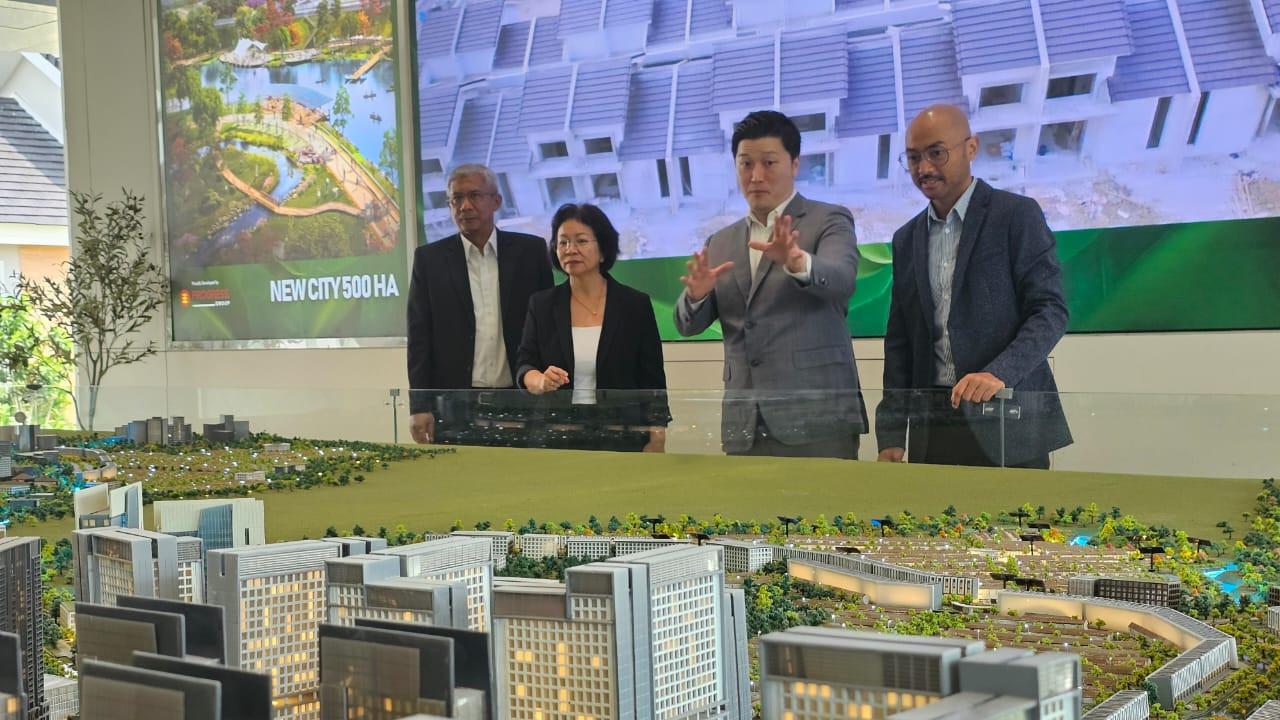 Hunian Berkonsep Eco Life Dibawah Rp 500 Jutaan Diminati Masyarakat