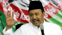 Wakil Gubernur Jawa Timur Syaifullah Yusuf bertemu bahas program Diklat Pemberdayaan Masyarakat bagi Masyarakat Jawa Timur.