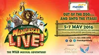 Madagascar Live! (Sorak Gemilang Entertainment)