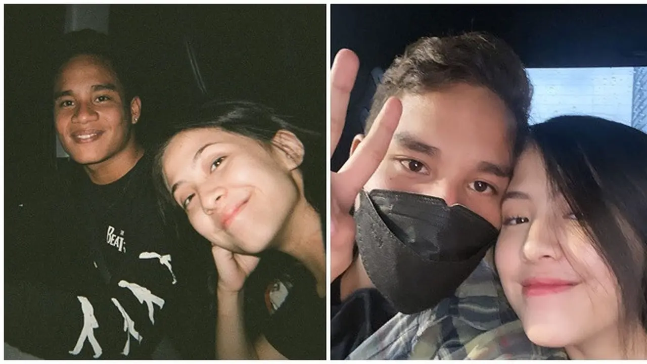 Dikabarkan Putus, Ini 6 Potret Kebersamaan Adhisty Zara dan Kafka Keandre
