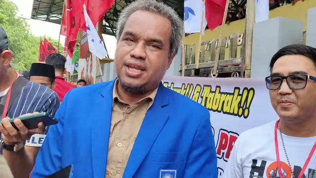 Cerita Caleg PAN Dampingi Capres Ganjar Pranowo Saat Kampanye Akbar di Cirebon