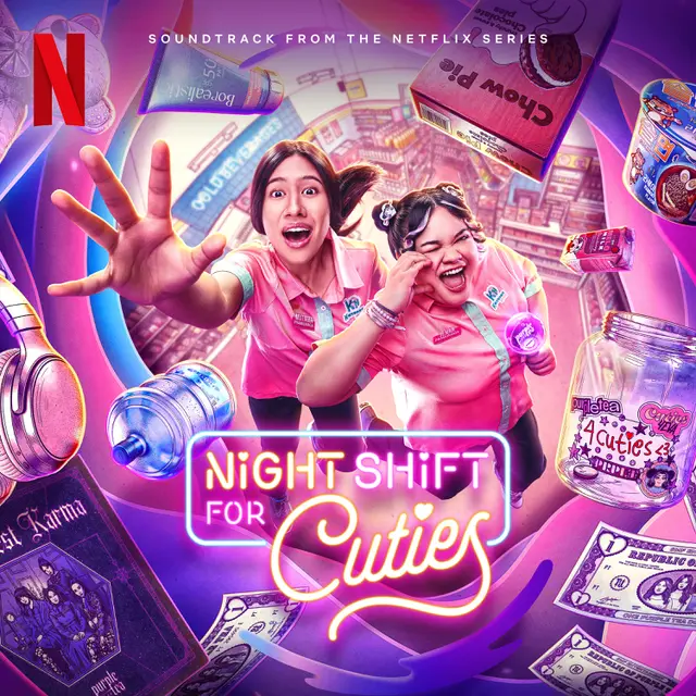 Night Shift for Cuties. (dok Netflix)