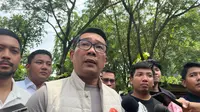 Prabowo Ulang Tahun ke-73, Ridwan Kamil: Dijauhkan dari Marabahaya dan Sukses Jadi Presiden RI