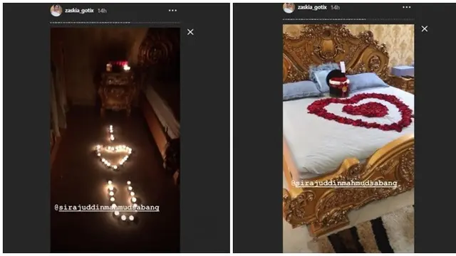 4 Curhatan Zaskia Gotik Setelah Menikah, Tak Bisa Temani Puasa Suami