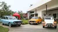 Perdana, Pencinta Merek Mobil Prancis Kumpul di Jakarta