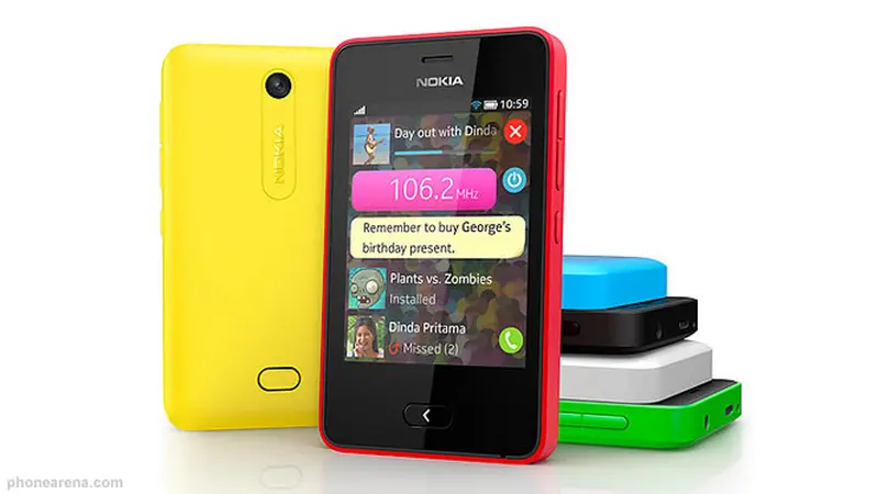 Nokia Luncurkan Ponsel Asha Terbaru Rp 900 Ribuan - Page 3 - Tekno  Liputan6.com