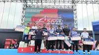Makassar Half Marathon 2025, Event Wisata Olahraga yang Pacu Ekonomi Daerah