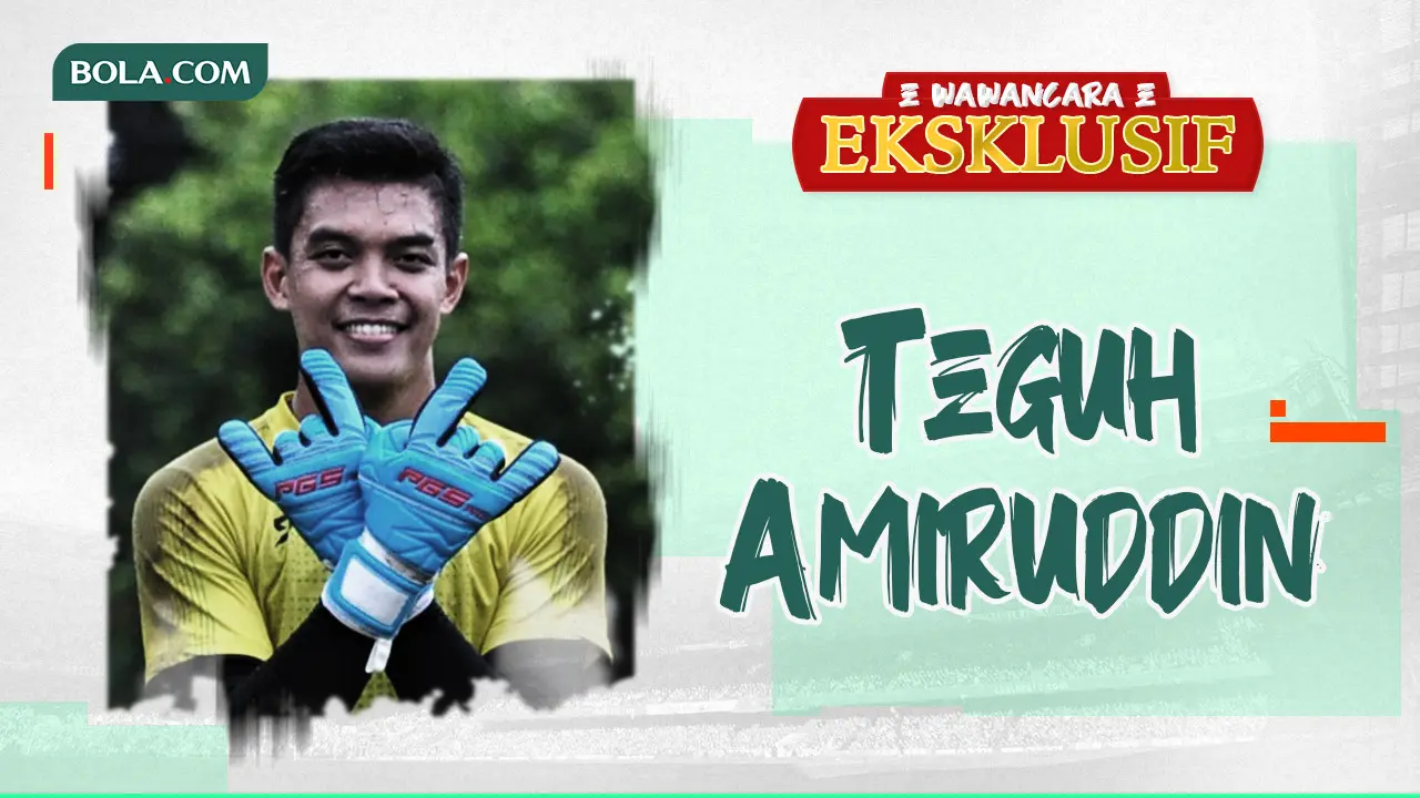 Teguh Amiruddin