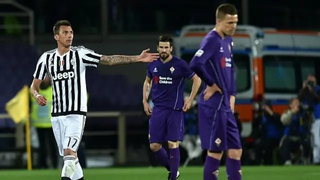 Fiorentina vs Juventus