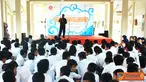 Citizen6, Yogyakarta: DPU Daarut Tauhiid Yogyakarta bekerja sama dengan Dyandra Promosindo sebagai donatur, mengadakan pembagian kaca mata Gratis untuk anak-anak SMPN. Acara ini diselenggarakan Rabu (19/10) di SMPN 2 Pajangan Bantul. (Pengirim: Yudhi Widy