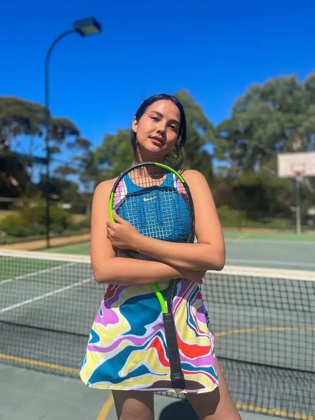 [Fimela] Valerie Krasnadewi