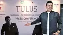 Penyanyi solo Muhammad Tulus atau biasa dikenal dengan Tulus, akan menggelar konser musik di Social Hall, San Francisco, Amerika Serikat pada 1 Oktober 2016 mendatang. (Adrian Putra/Bintang.com)