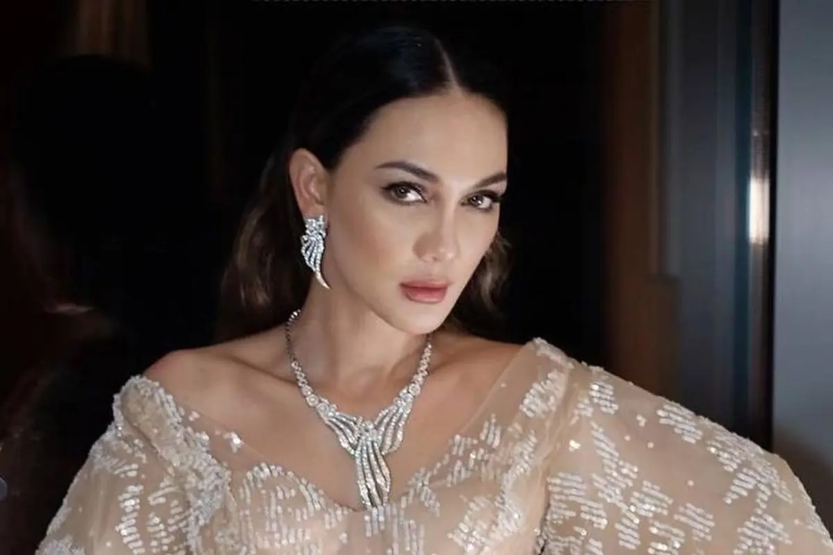 Luna Maya. (Foto: Instagram @lunamaya)